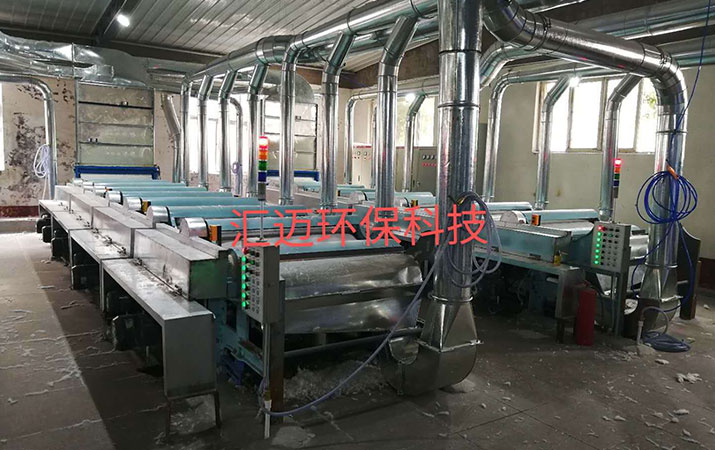 清彈機主要適用于哪些類型纖維材料的清理與彈松