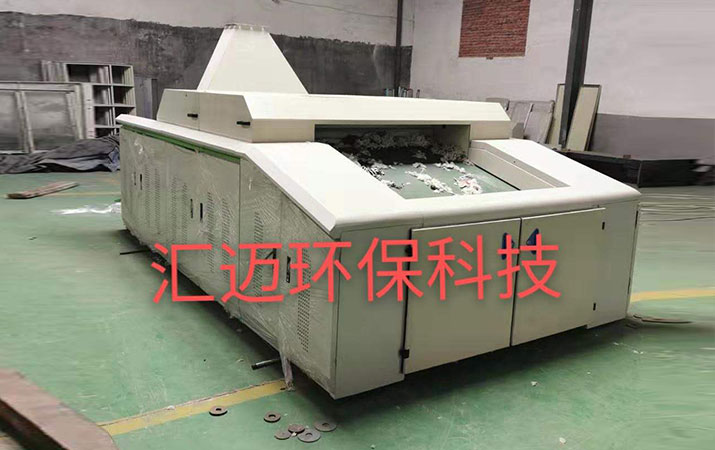 開花機(jī)在生產(chǎn)過程中出現(xiàn)噪音過大怎么辦