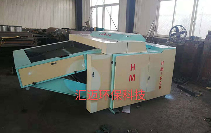 維護開松機有哪些常見的方法