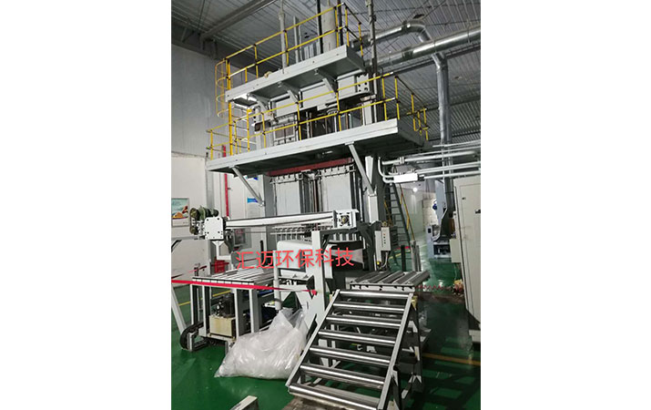 SHM-400雙轉(zhuǎn)箱打包機